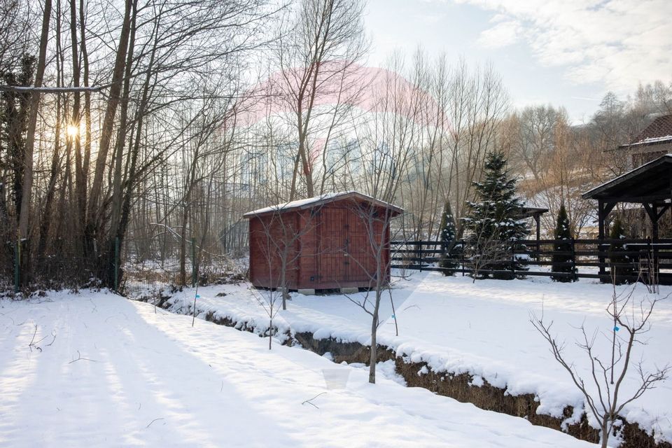 Land 3,422sqm Bran / Strada Bisericii
