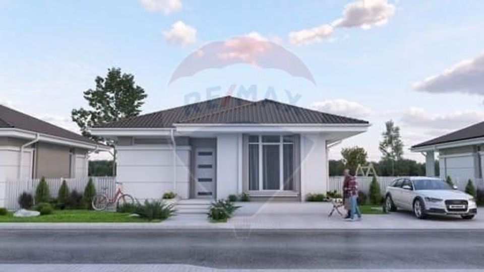 3 room House / Villa for sale