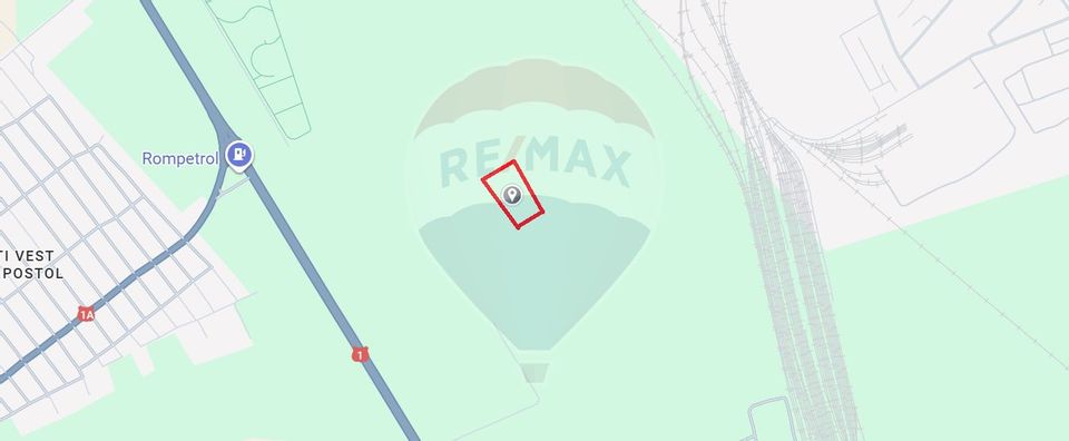 DE VANZARE Teren 25,000mp Ploiesti /  Centura de Vest