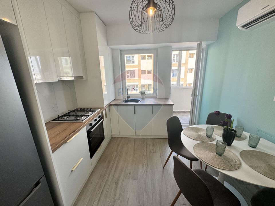 2 room Apartment for rent, Nord area