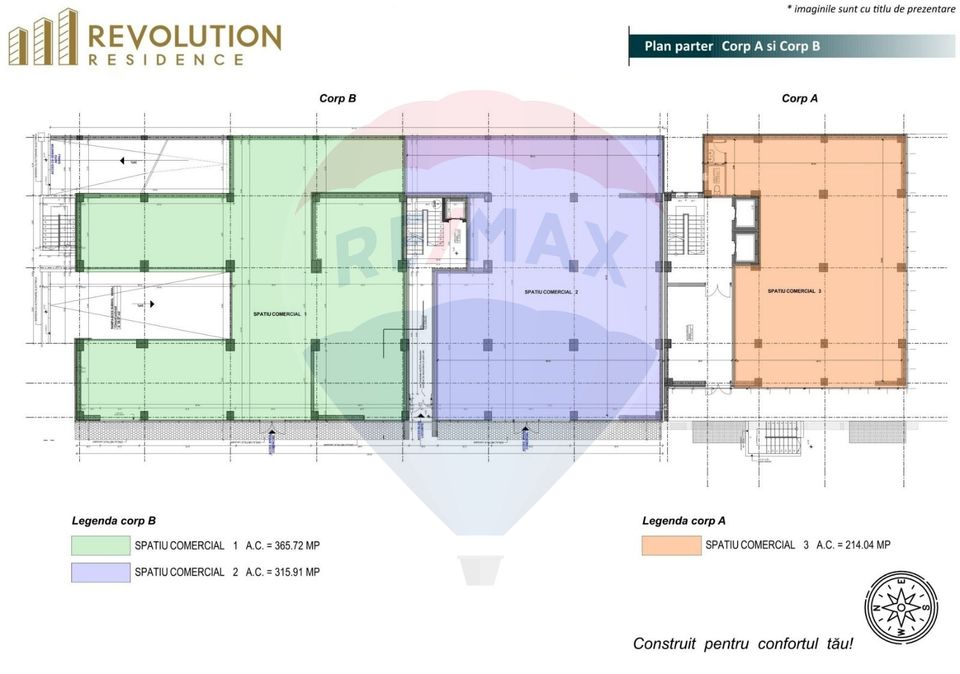 345sq.m Commercial Space for sale