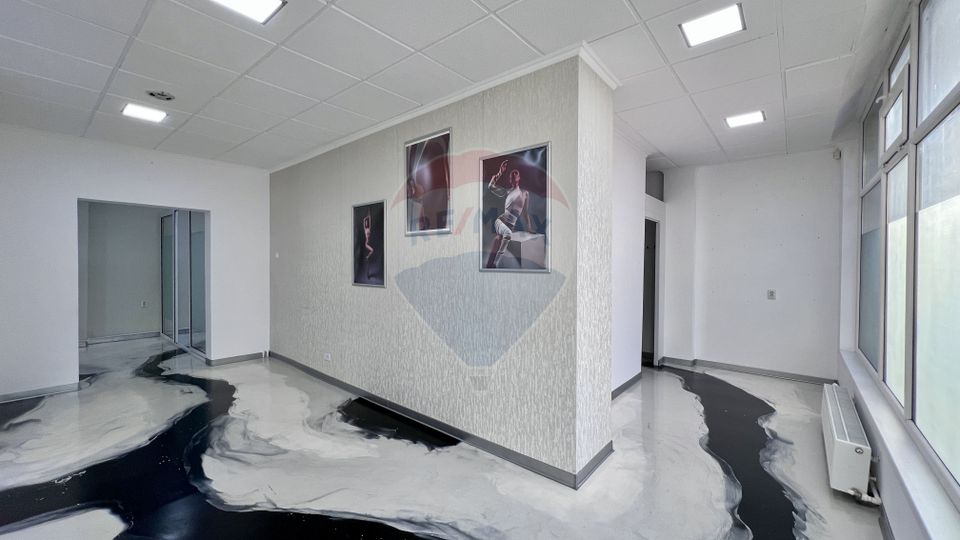 Spațiu comercial cu suprafata de 142.8mp de vânzare în Brăila