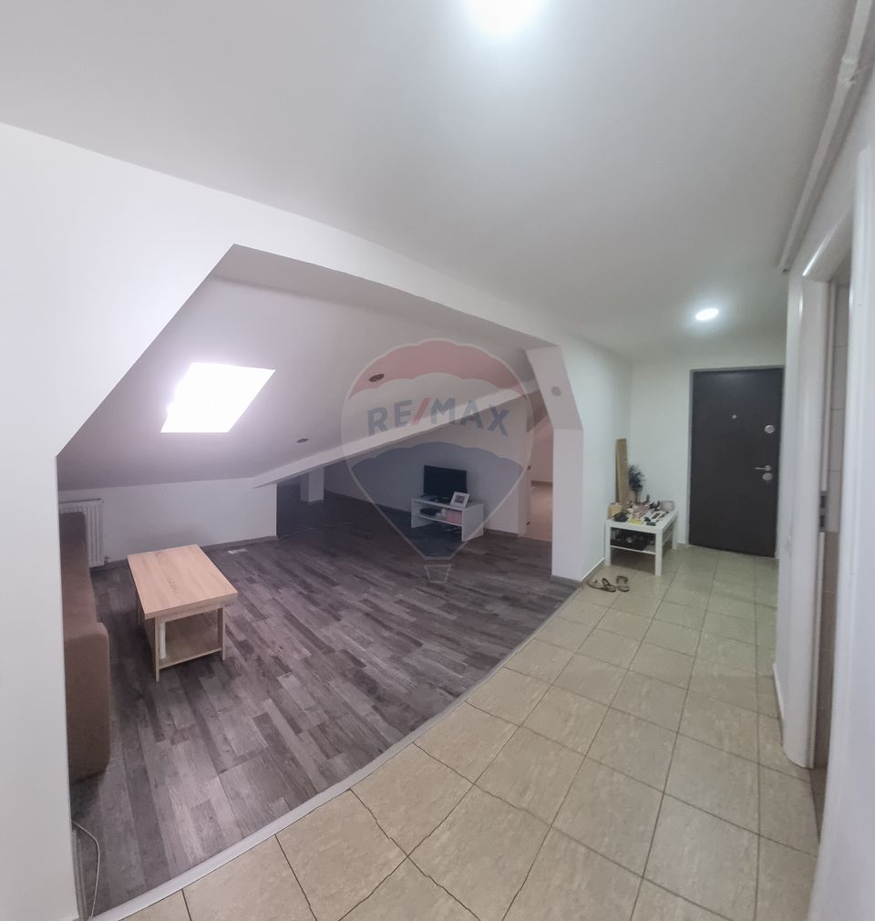 Apartament Studio 2 camere de vânzare - zona Drumul Sarii