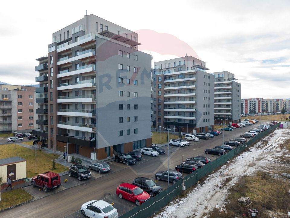 2 room Apartment for sale, Avantgarden area