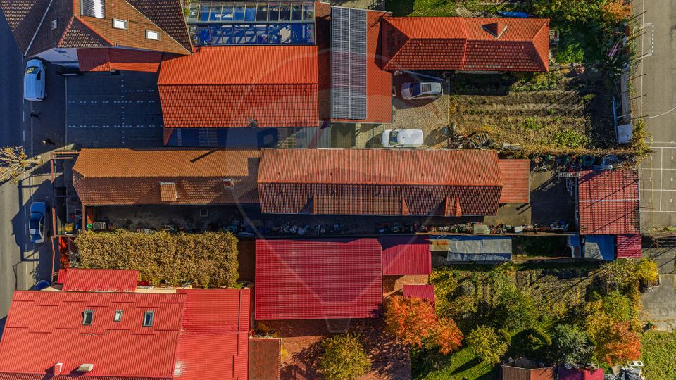 Proprietate mixtă Brașov | Spațiu comercial + locuință | 0%