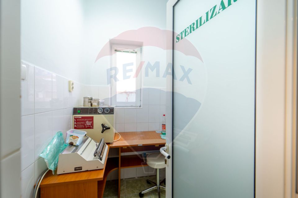 Cabinet stomatologic de vânzare în zona Intim