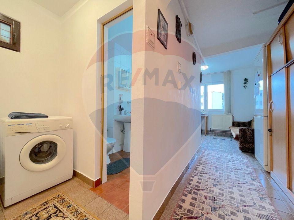 REZERVAT!Garsonieră decomandată langa Universitatea Dimitrie Cantemir