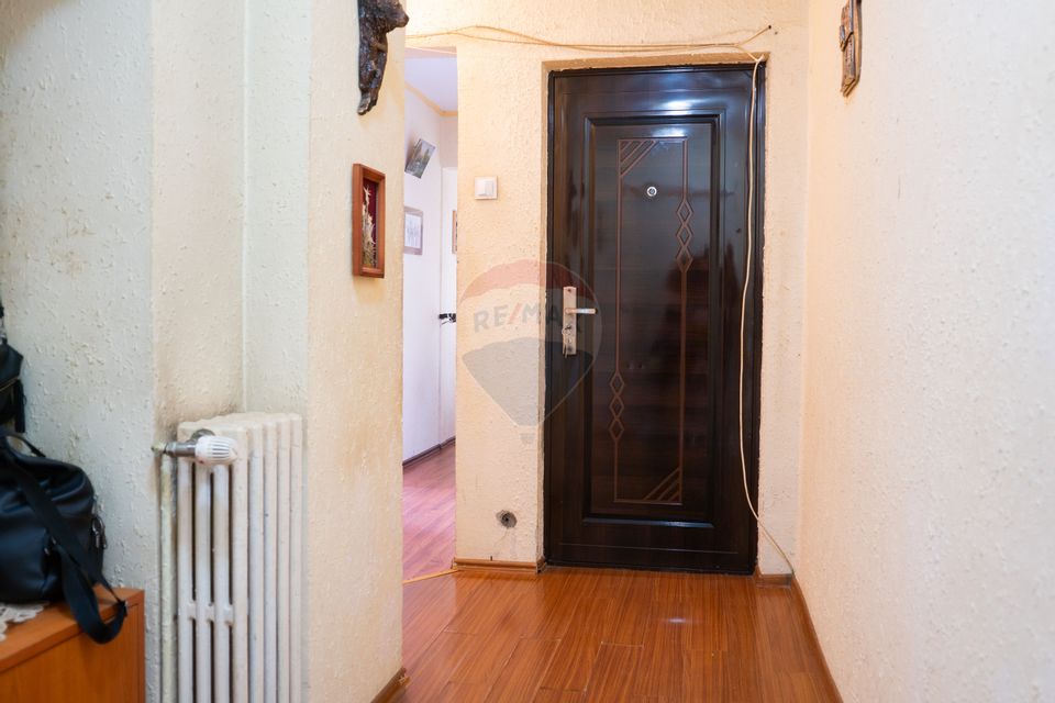 3 room Apartment for sale, Stefan cel Mare area