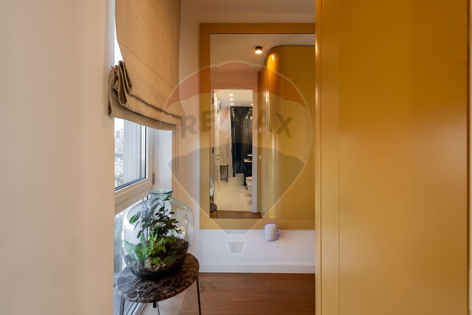 Apartament în Ansamblu exclusivist cu o panoramă unică asupra Clujului