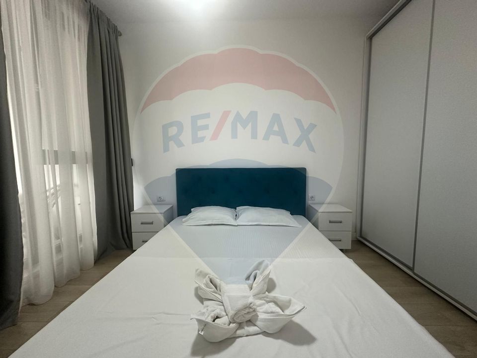 2 room Apartment for rent, Exterior Est area