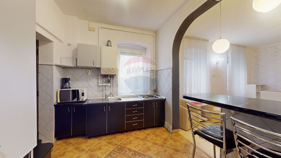 1 room Apartment for sale, Centrul Istoric area