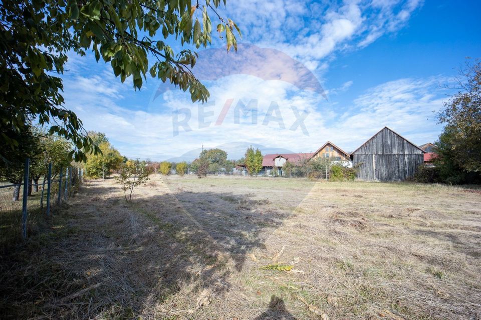 Land 855sqm Sanpetru / Strada Bodului