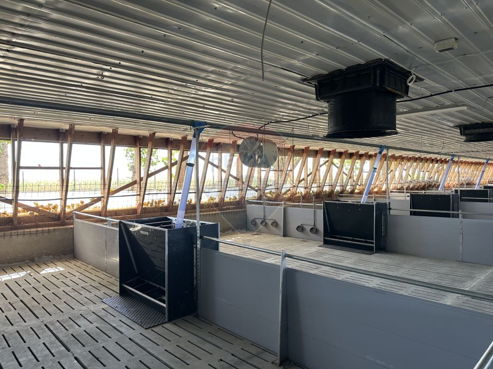 5,000sq.m Industrial Space for sale