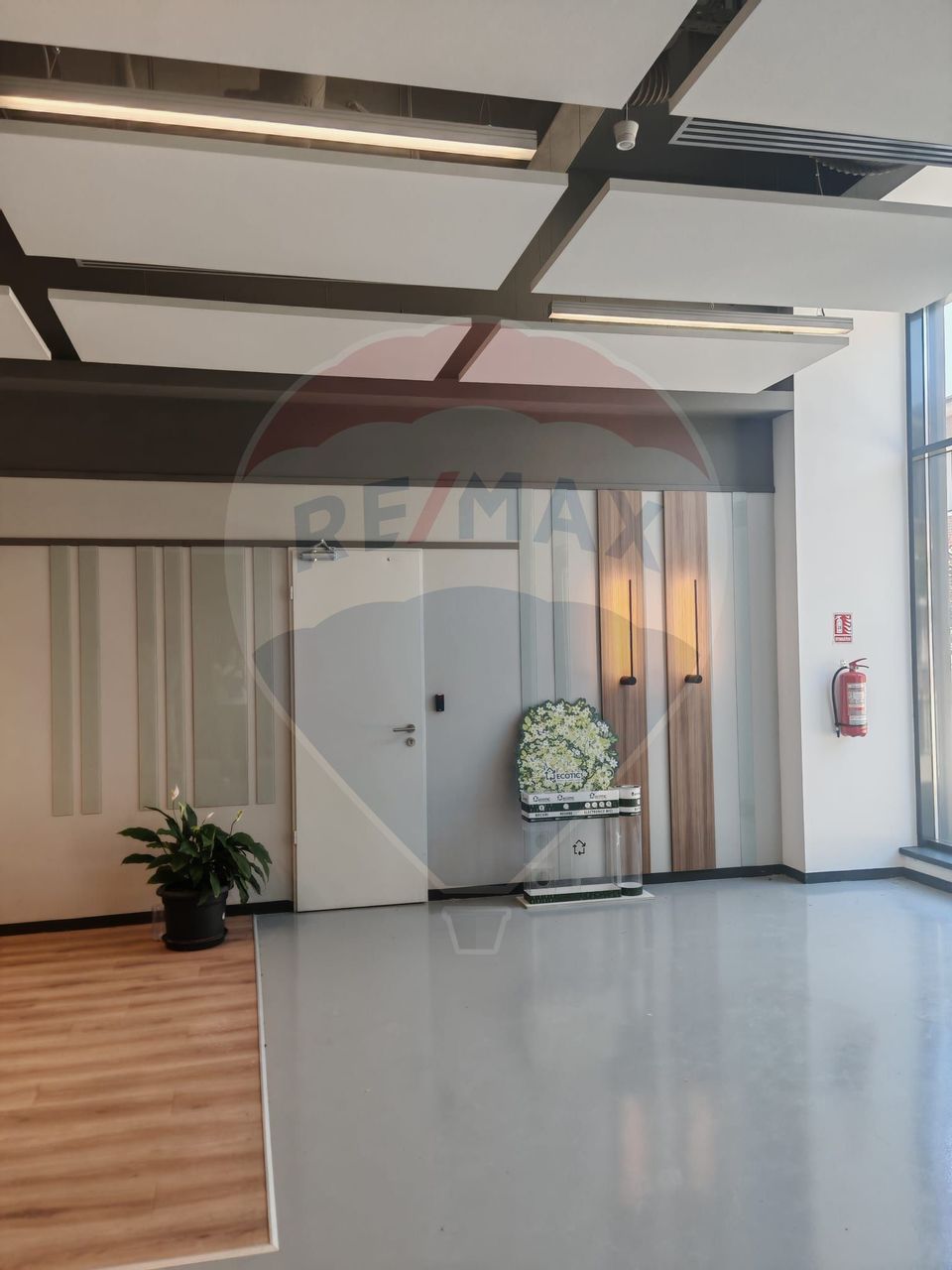 658sq.m Office Space for rent, Gara area