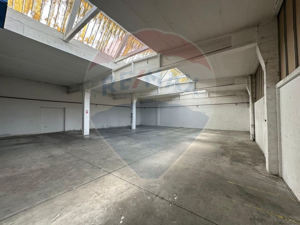 338sq.m Industrial Space for rent, UTA area