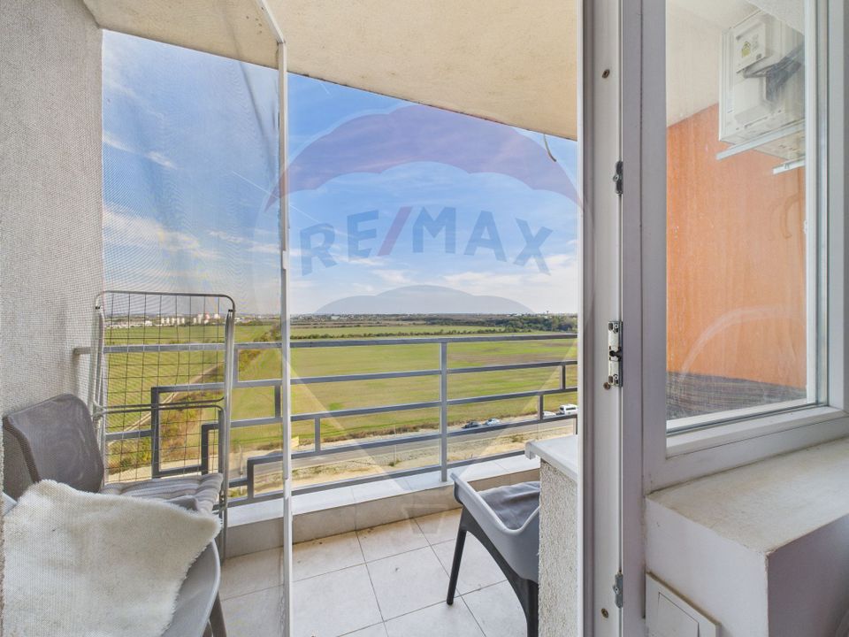 1 room Apartment for sale, Est area