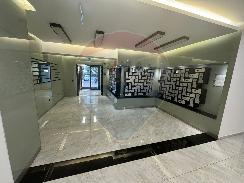 Închiriere spațiu birou 110 mp InCity / Select Residence