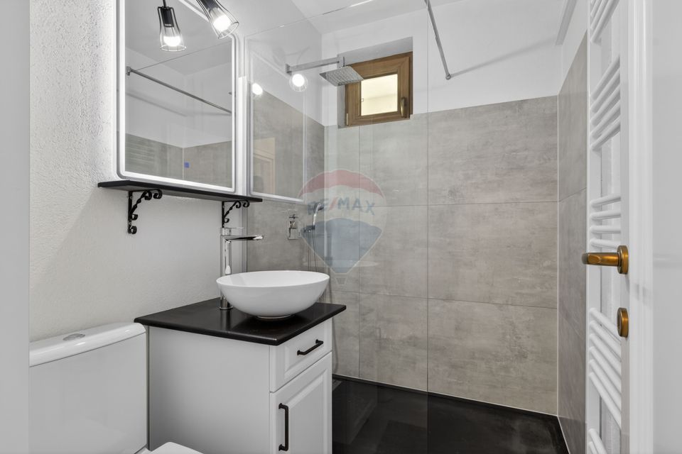 Apartament cu 2 camere de inchiriat in Podgoria,Arad