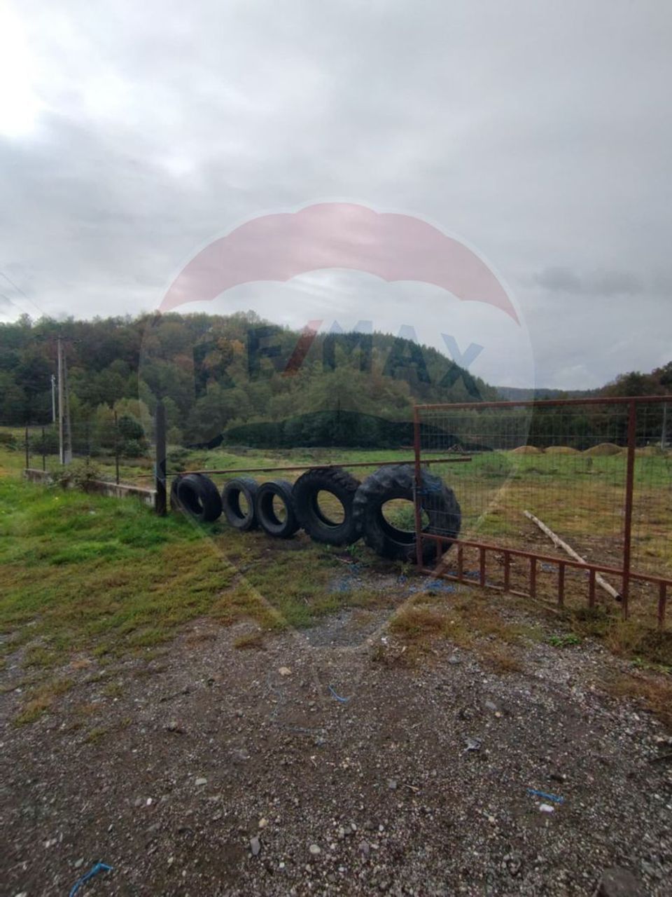 Land 12,095sqm Avram Iancu (Varfurile) / Soseaua principala