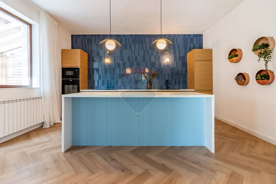 Casă individuala în Aviatiei, adiacent Bulevardul Aerogarii, 4xparcare