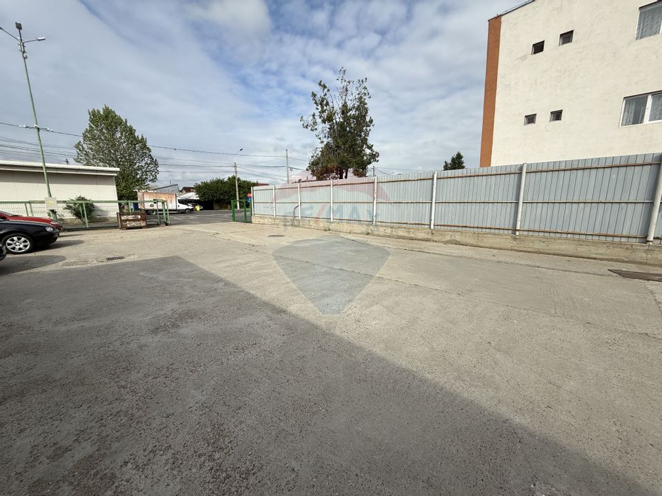 Spatiu industrial hala suprafata 741mp de vanzare in Braila