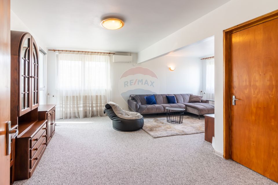 Spacious 3 rooms apartment - for sale in Titan- Nicolae Grigorescu