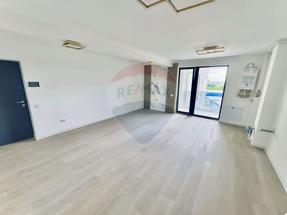 2 room Apartment for rent, Ultracentral area