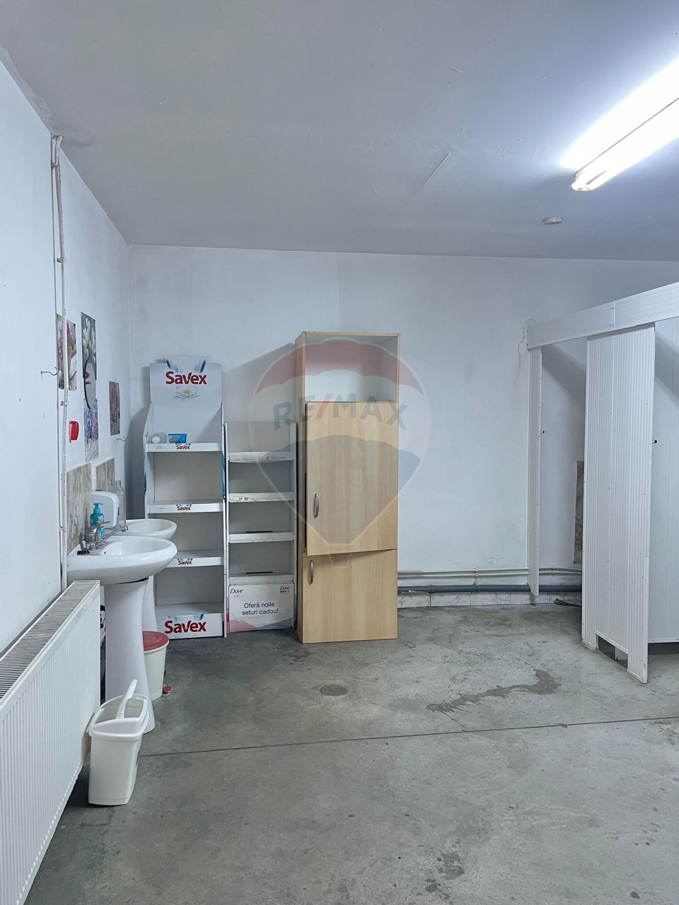 Spațiu industrial Parc Uta 1 - 431.20 mp utili