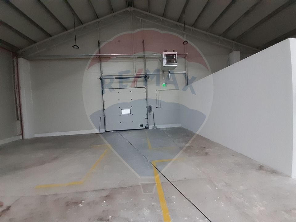 617sq.m Industrial Space for rent, Someseni area