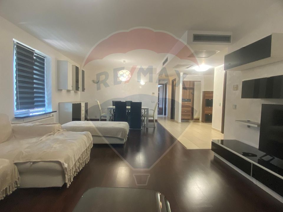 3 room Apartment for rent, Vitan area