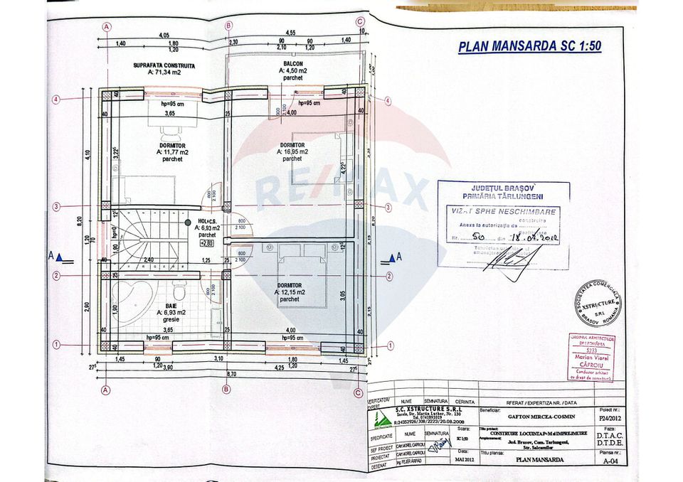 4 room House / Villa for sale