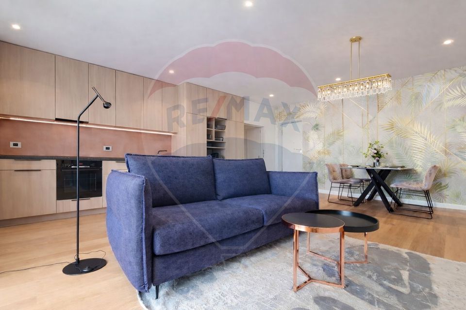 3 room Apartment for sale, Aviatiei area