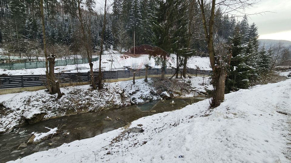 Teren in Bucovina, intravilan 3824 mp Deia-Frumosu, Suceava