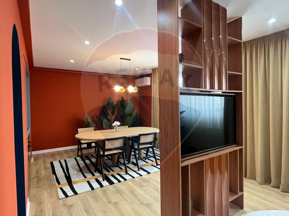 2 room Apartment for rent, Floreasca area