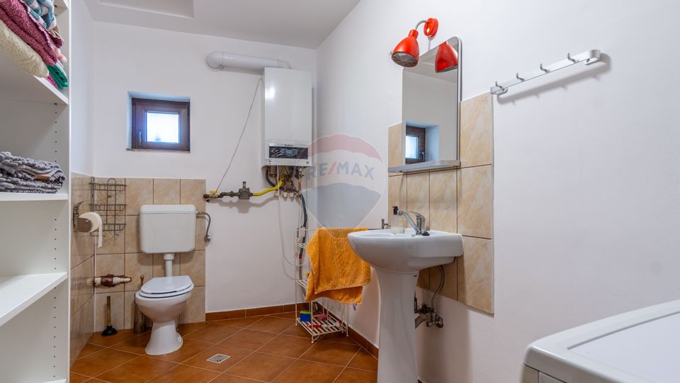 COMISION 0% | Casa cu 3 camere si 2 bai pe Lacurilor 47 | Beci,magazie