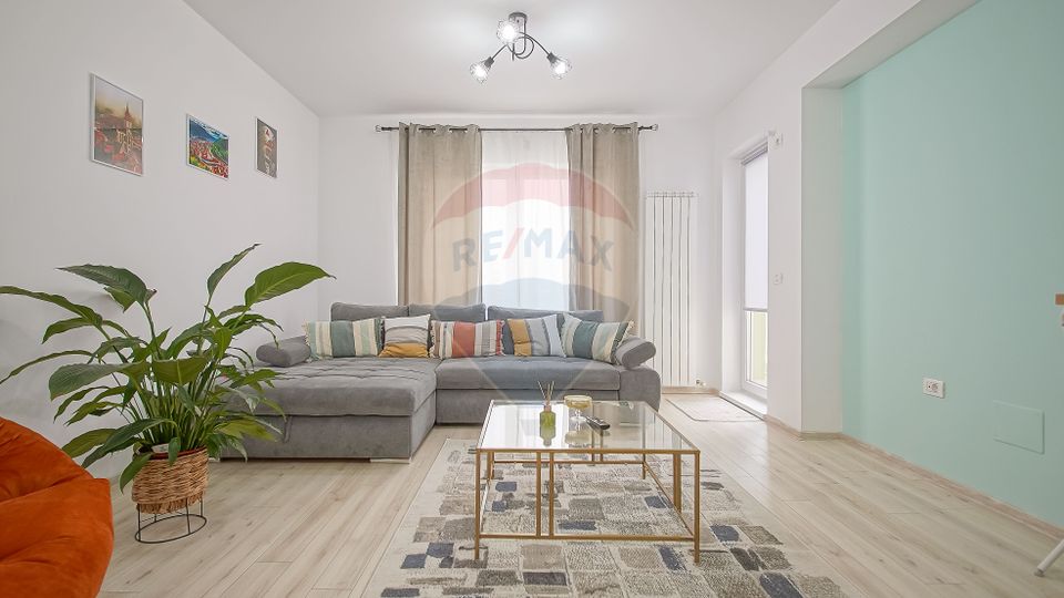 0% COMISION | APARTAMENT 2 CAMERE OPEN-SPACE | TOP CITY