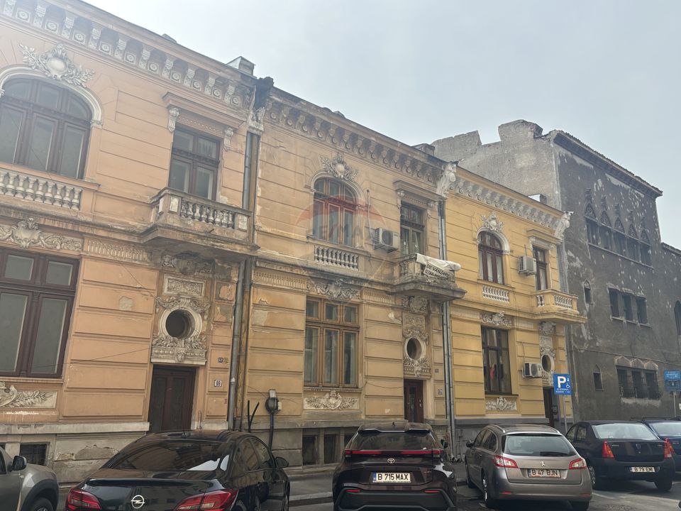 VILA ULTRACENTRALA IDEAL  INVESTITIE