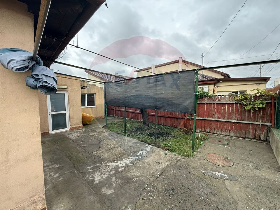 3 room House / Villa for sale, Viile Noi area