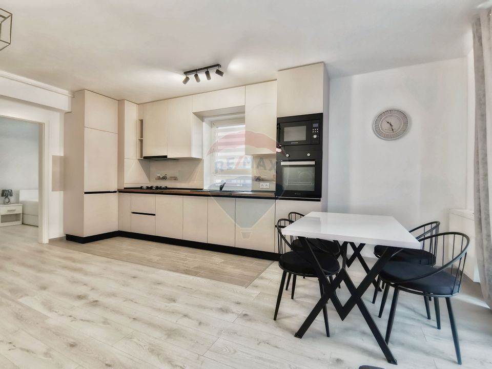 Apartament 3 camere,  bloc nou, la prima inchiriere!