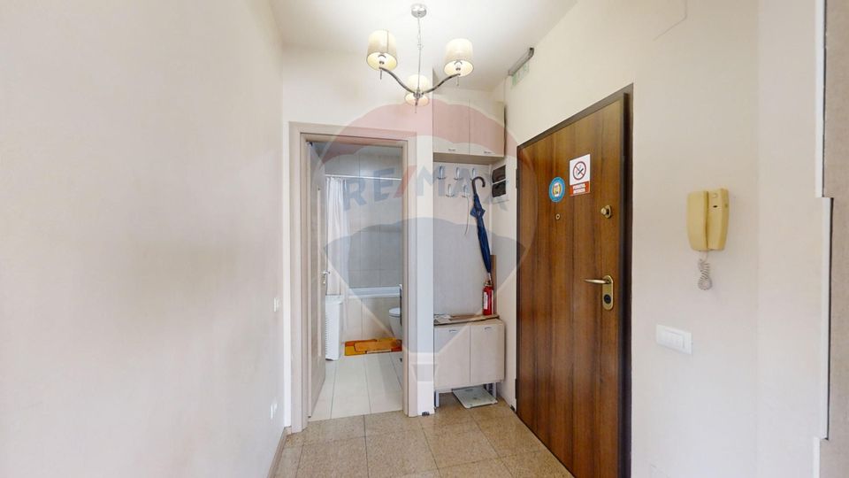 3 room apartment - for rent in Herastrau - Nordului area