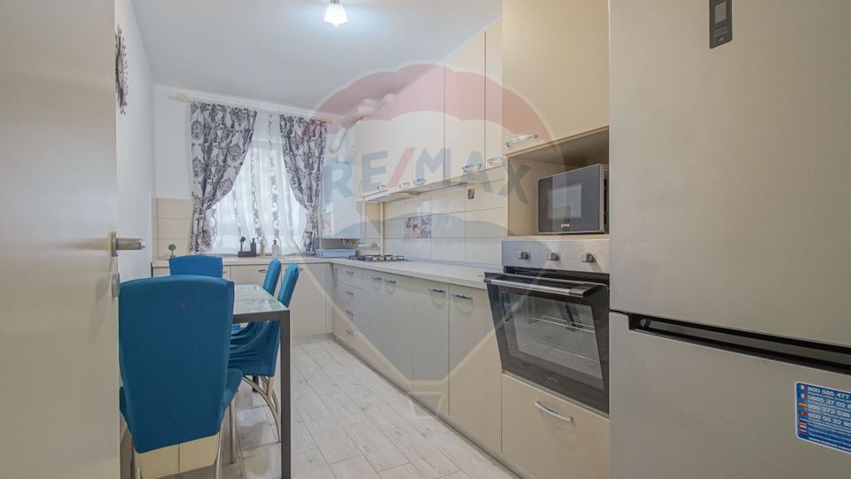 2 room Apartment for rent, Bartolomeu area