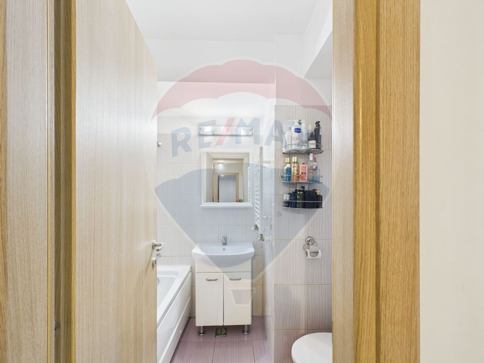 Apartament de 2 camere  zona Trapezului.