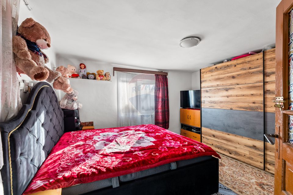 Casă cu 5 camere in Barzava