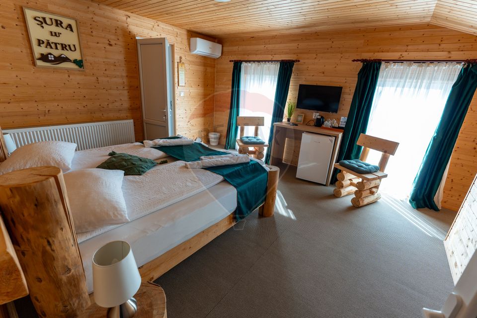 Pensiune ,business la cheie, Vulcan jud. Hunedoara