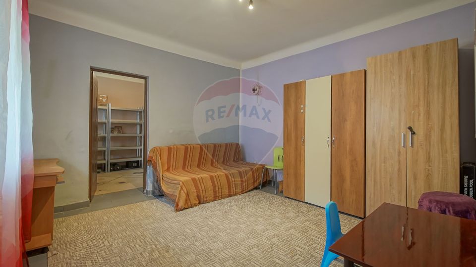 4 room Apartment for sale, Baciu area