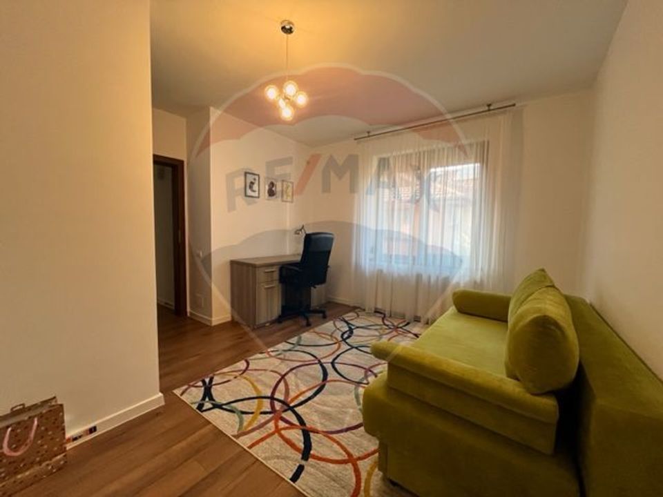 Inchiriere  Vilă cu 4 camere în zona Matei Millo