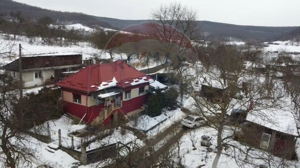 Casă individuală, jud Cluj