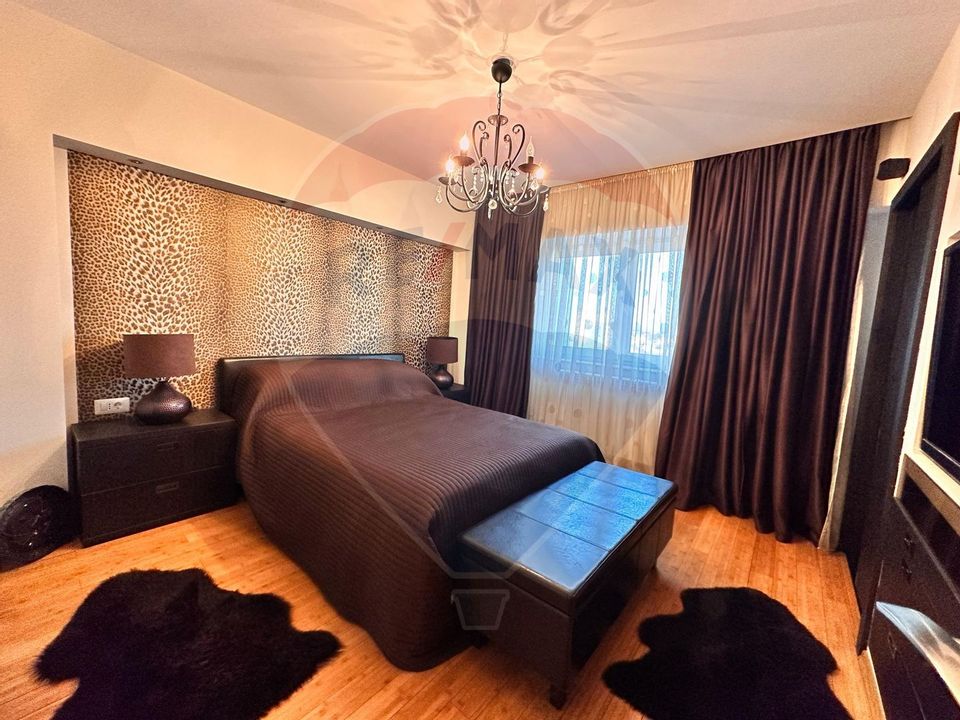 Apartament cu 4 camere– confort și eleganță!