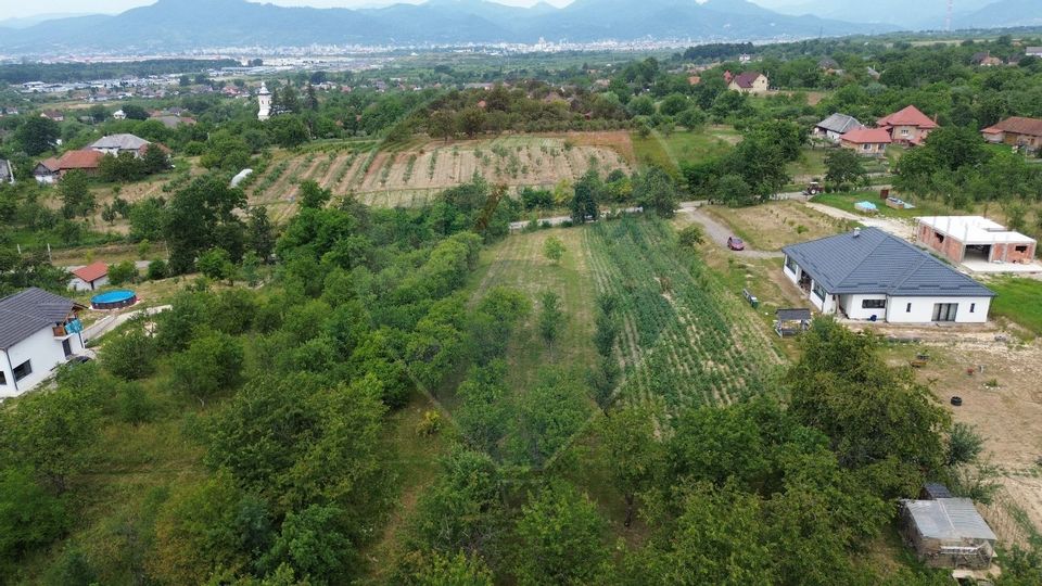 Land 2,156sqm Satu Nou de Jos / Strada Ciresilor