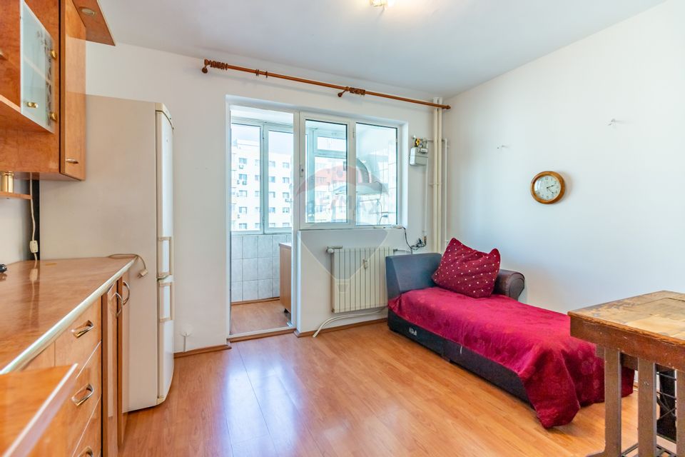 3-room apartment for sale in Iancului/Ferdinand area